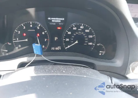 2011 Lexus Rx 350 z USA, uszkodzony, nr VIN 2T2ZK1BA2BC052070